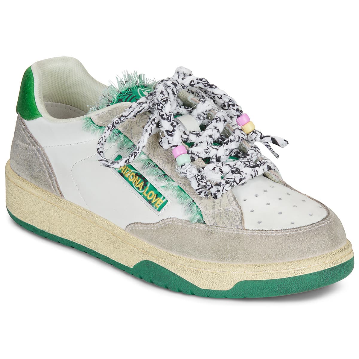 Women's Sneakers ARIZONA LOVE Green