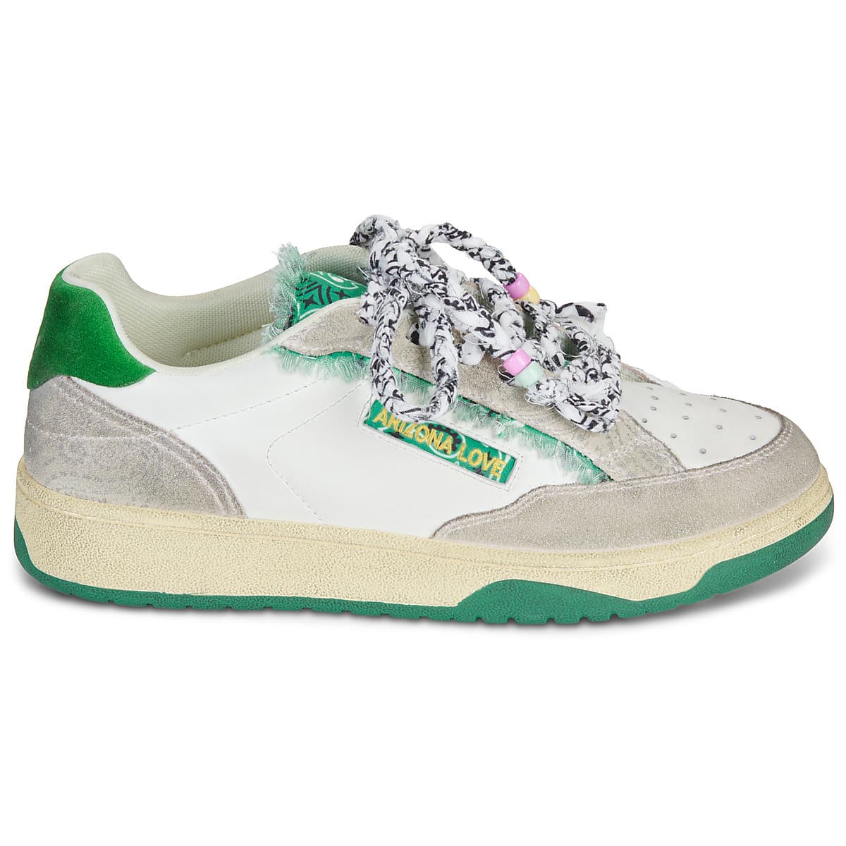 Women's Sneakers ARIZONA LOVE Green