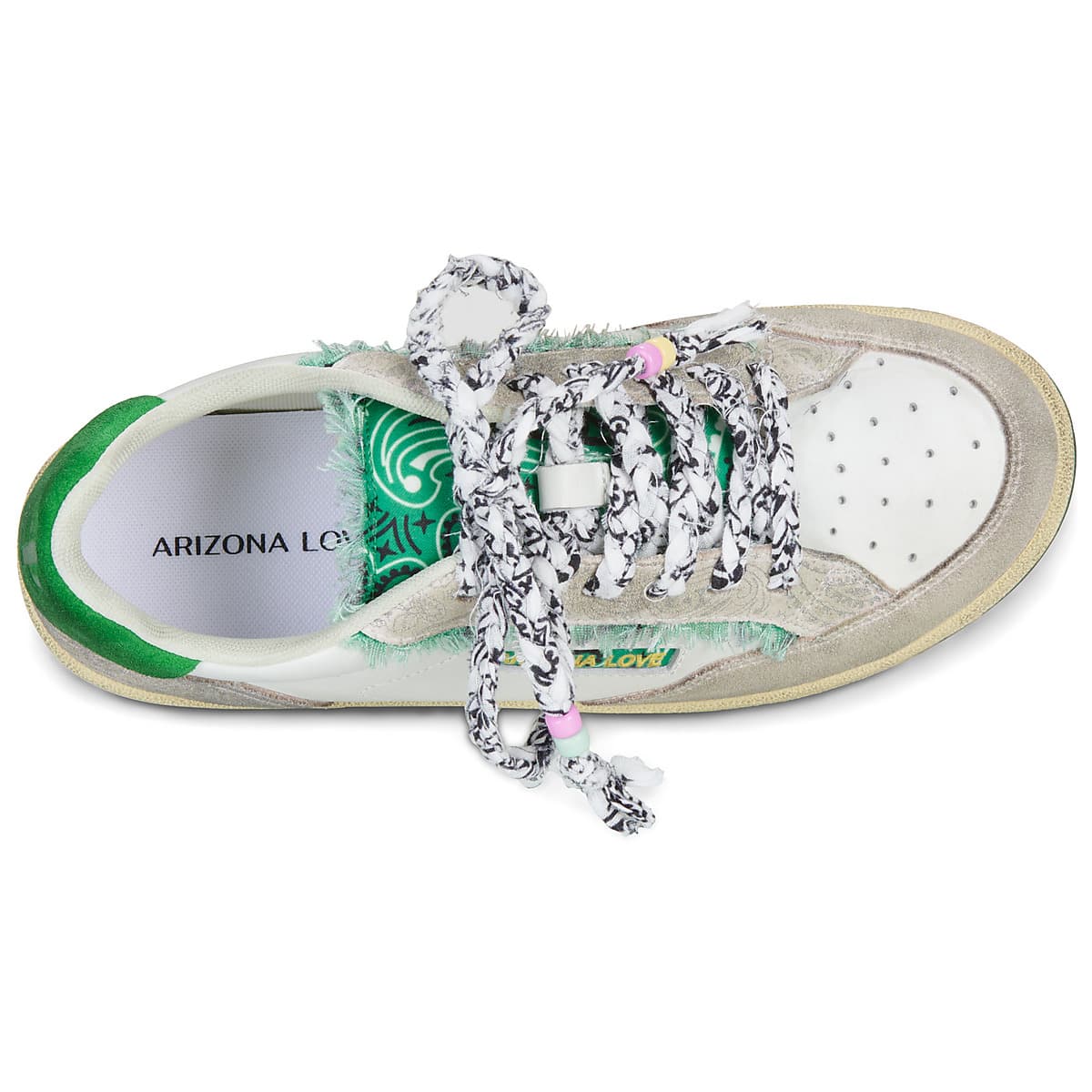 Women's Sneakers ARIZONA LOVE Green