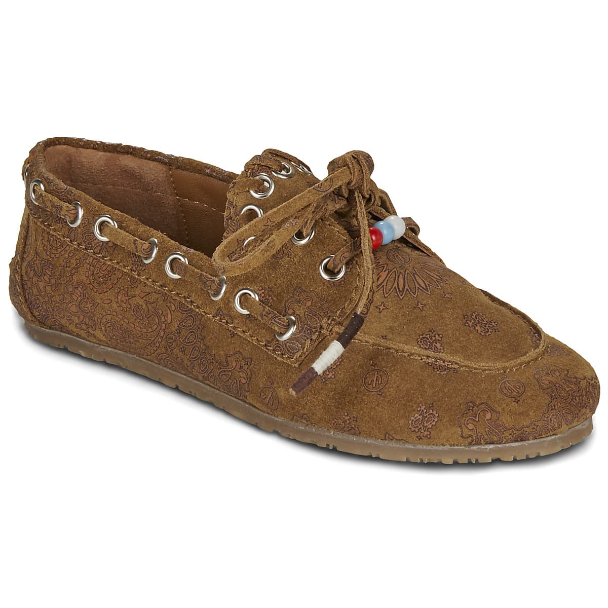 Women's Loafers ARIZONA LOVE Brown