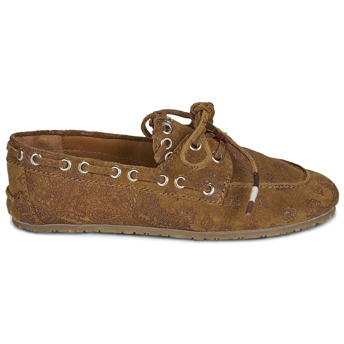Women's Loafers ARIZONA LOVE Brown