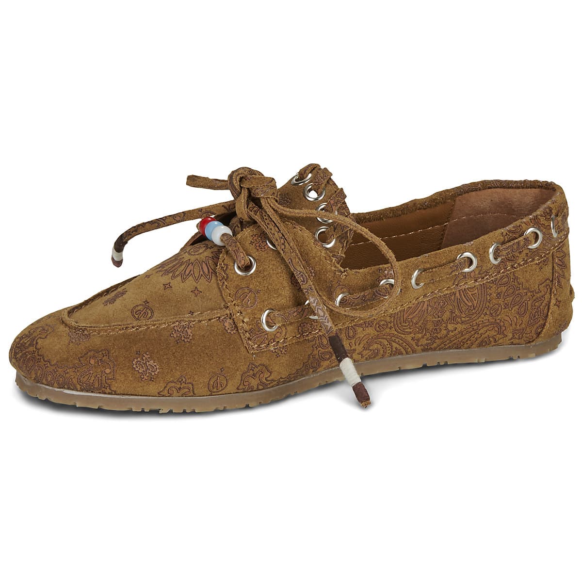Women's Loafers ARIZONA LOVE Brown
