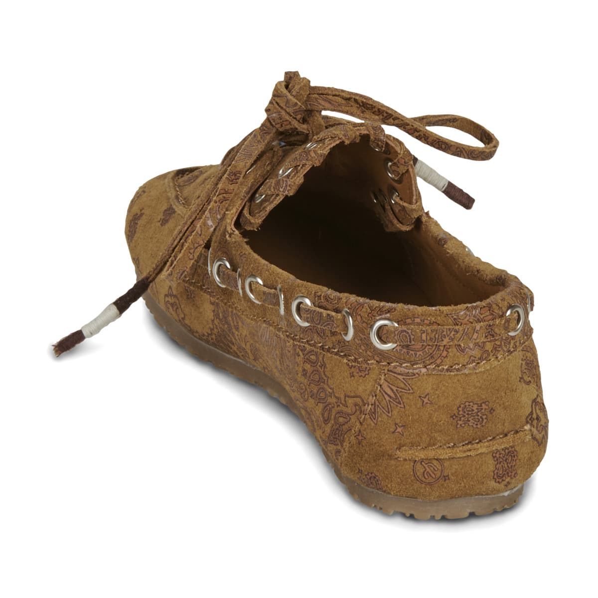 Women's Loafers ARIZONA LOVE Brown