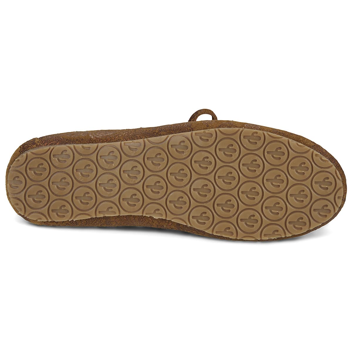 Women's Loafers ARIZONA LOVE Brown
