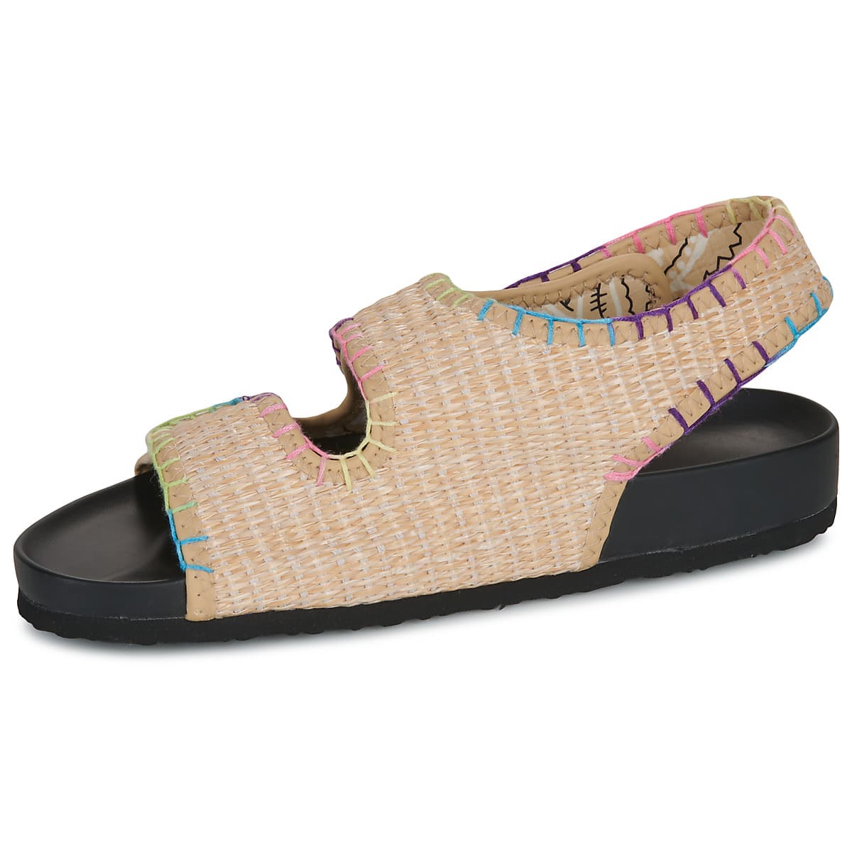 Women's Platforms ARIZONA LOVE Beige