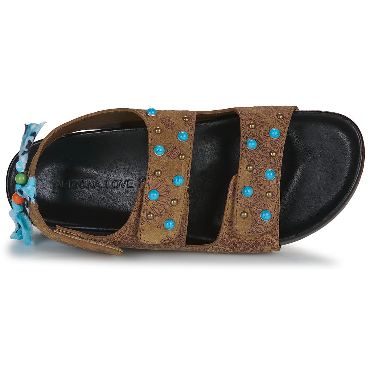 Women's Sandals ARIZONA LOVE Brown