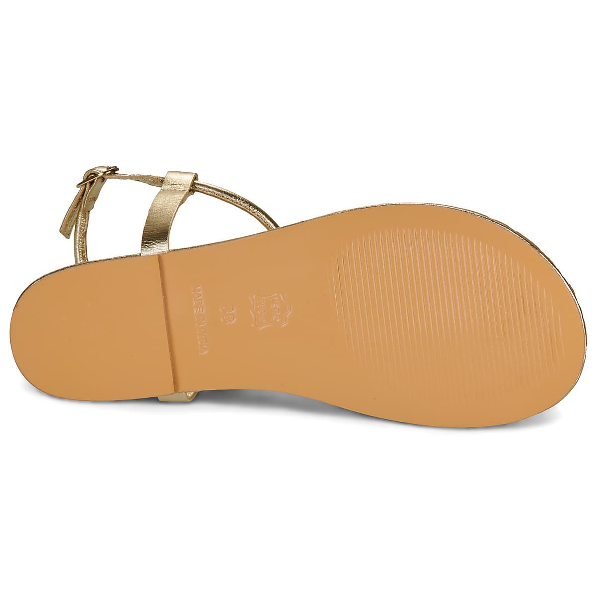 Women's Sandals ARIZONA LOVE Gold