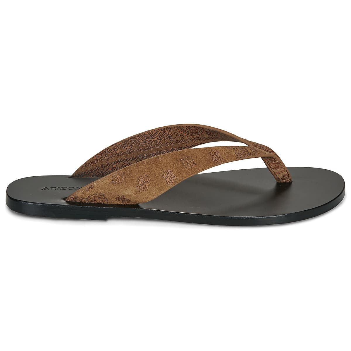Women's Flip Flops ARIZONA LOVE Brown
