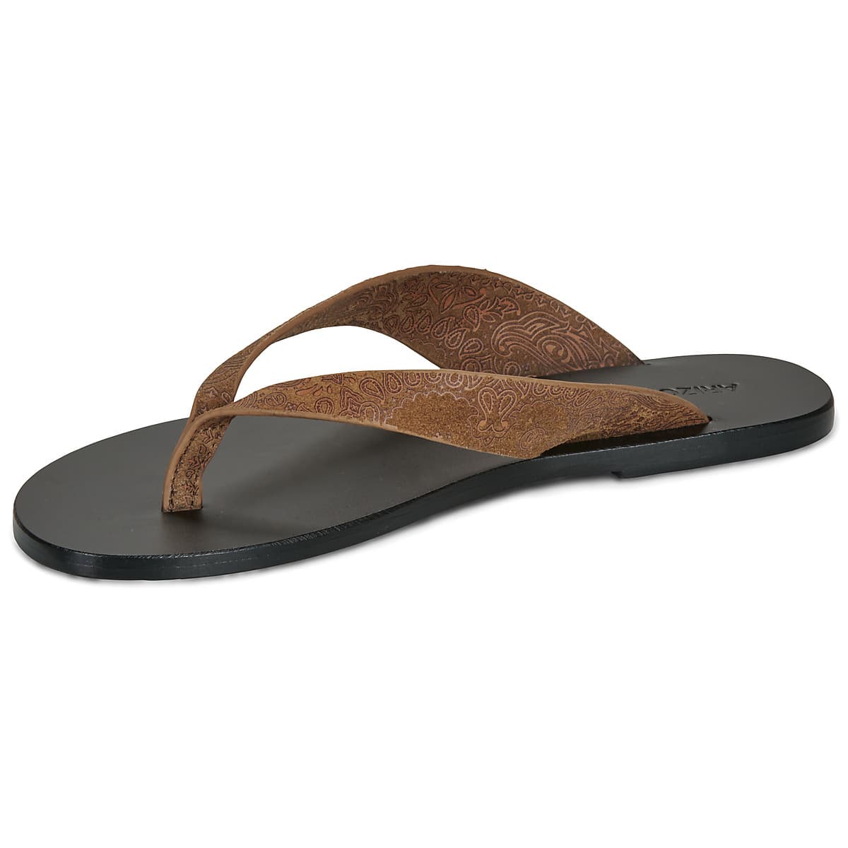 Women's Flip Flops ARIZONA LOVE Brown