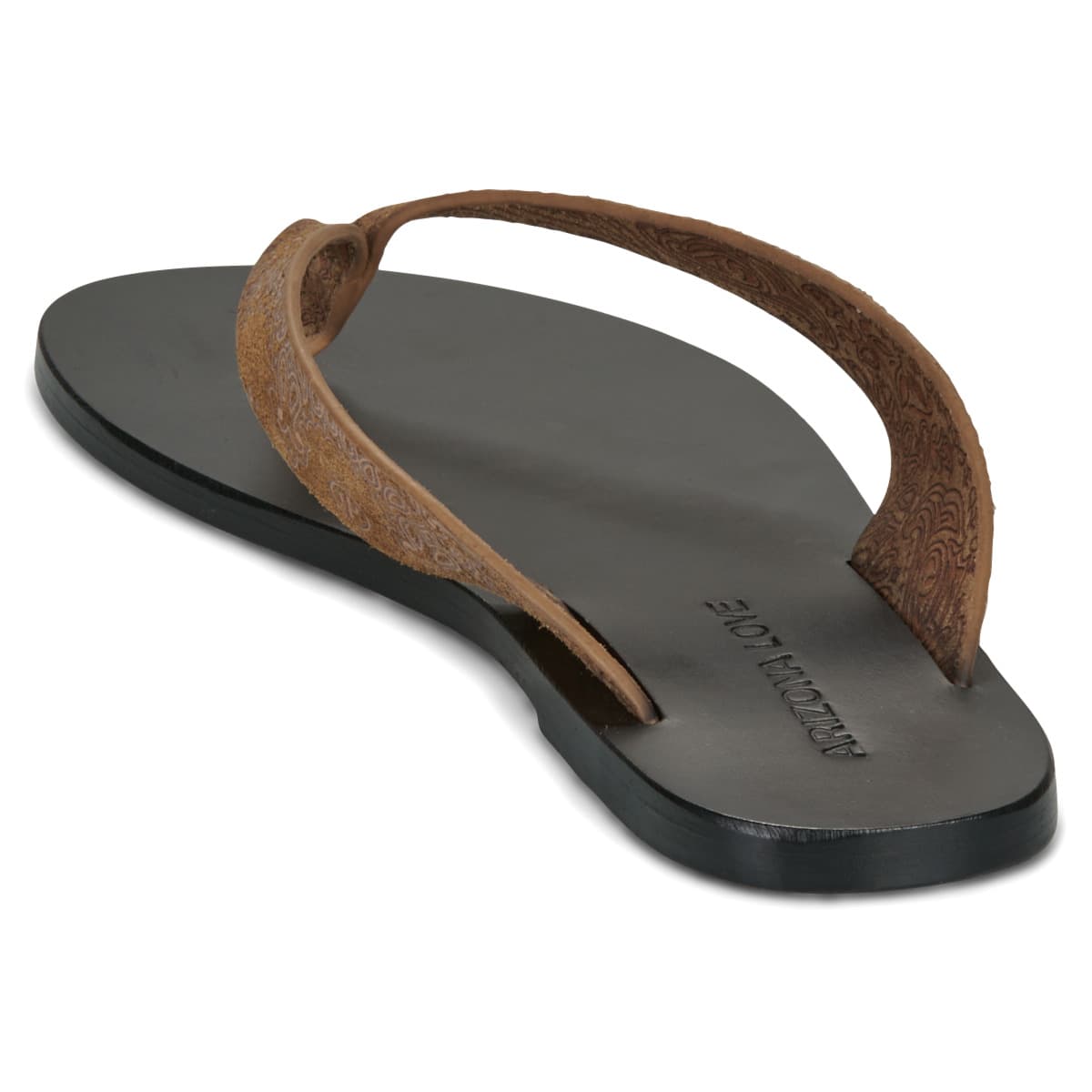 Women's Flip Flops ARIZONA LOVE Brown