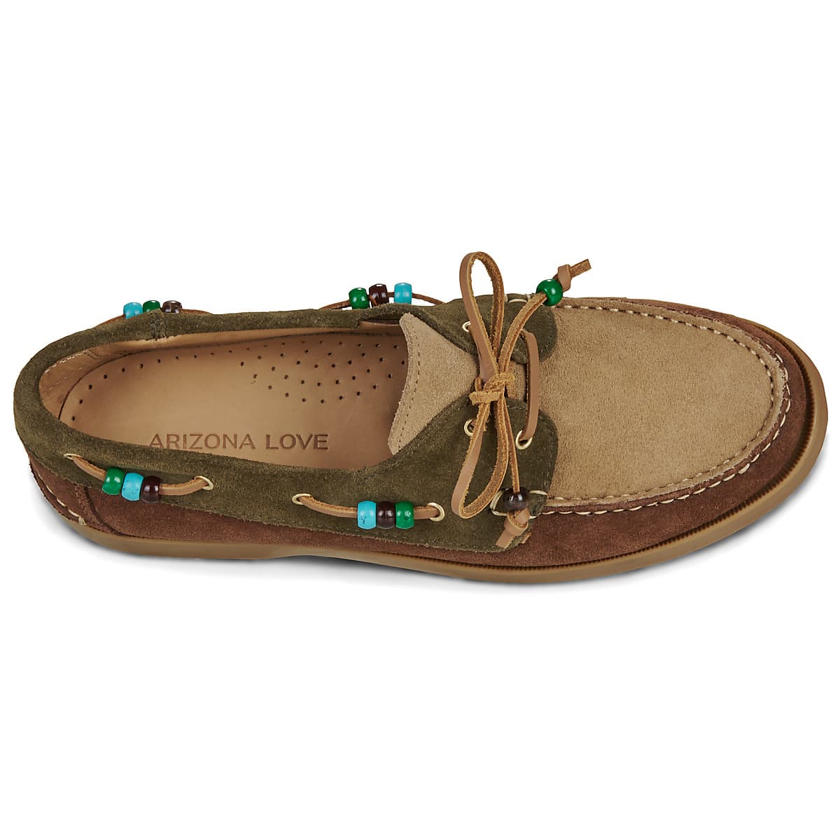 Women's Loafers ARIZONA LOVE Multicolor