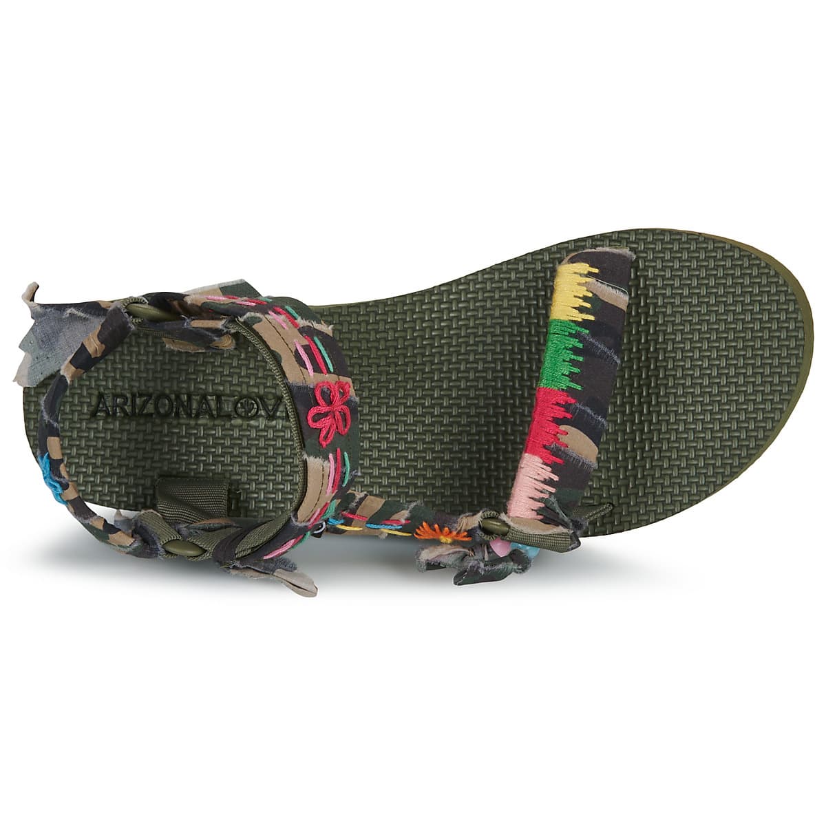 Women's Sandals ARIZONA LOVE Multicolor
