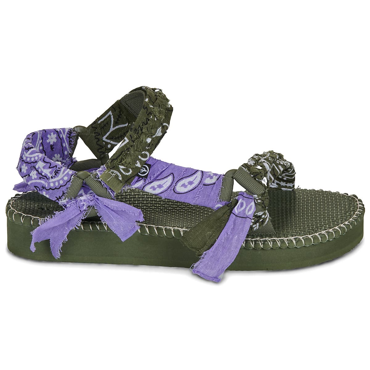 Women's Platforms ARIZONA LOVE Multicolor