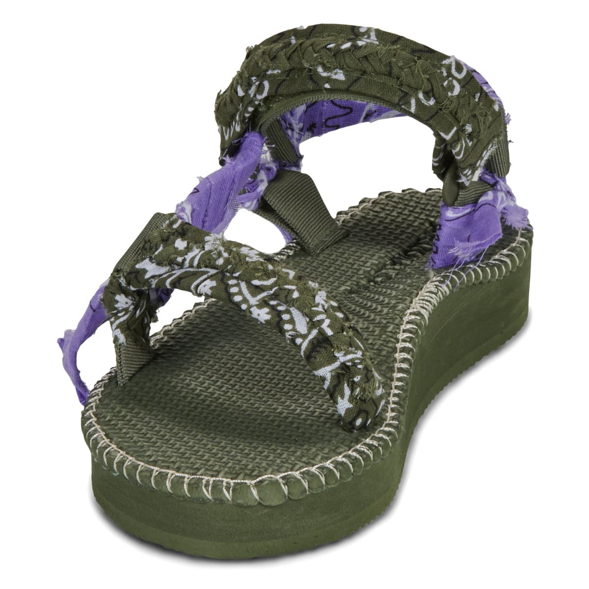 Women's Platforms ARIZONA LOVE Multicolor