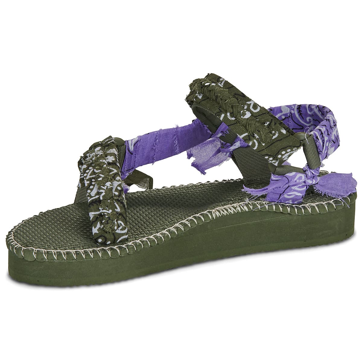 Women's Platforms ARIZONA LOVE Multicolor