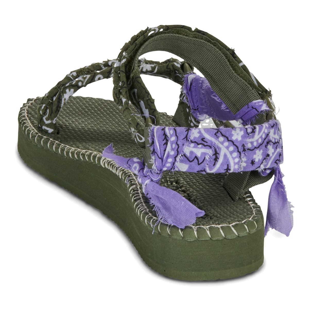 Women's Platforms ARIZONA LOVE Multicolor