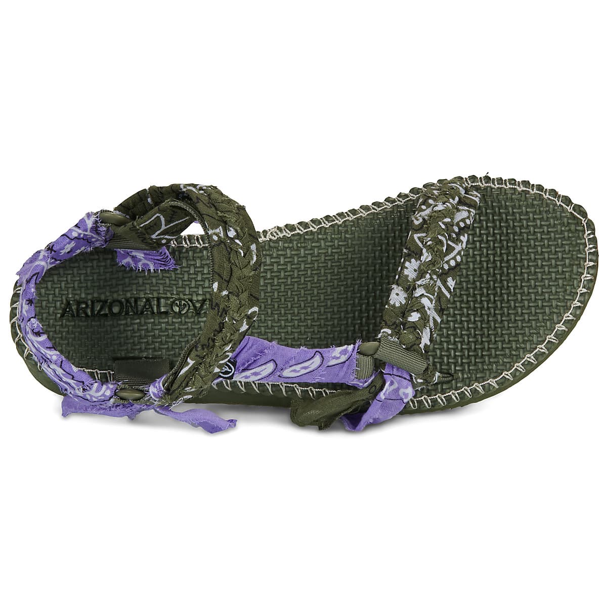 Women's Platforms ARIZONA LOVE Multicolor