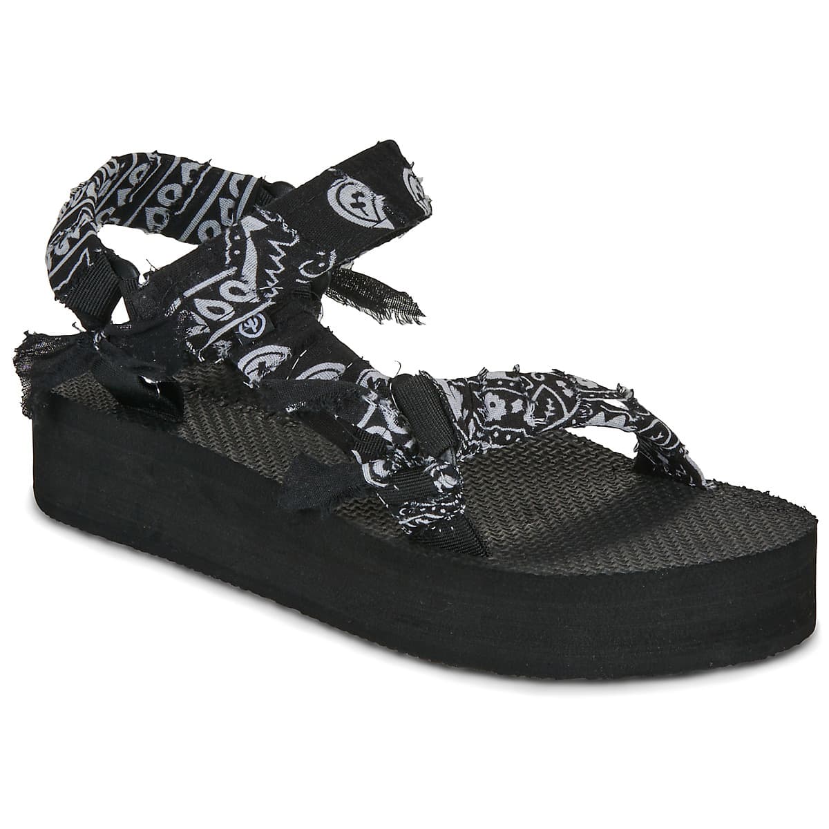 Women's Platforms ARIZONA LOVE Black
