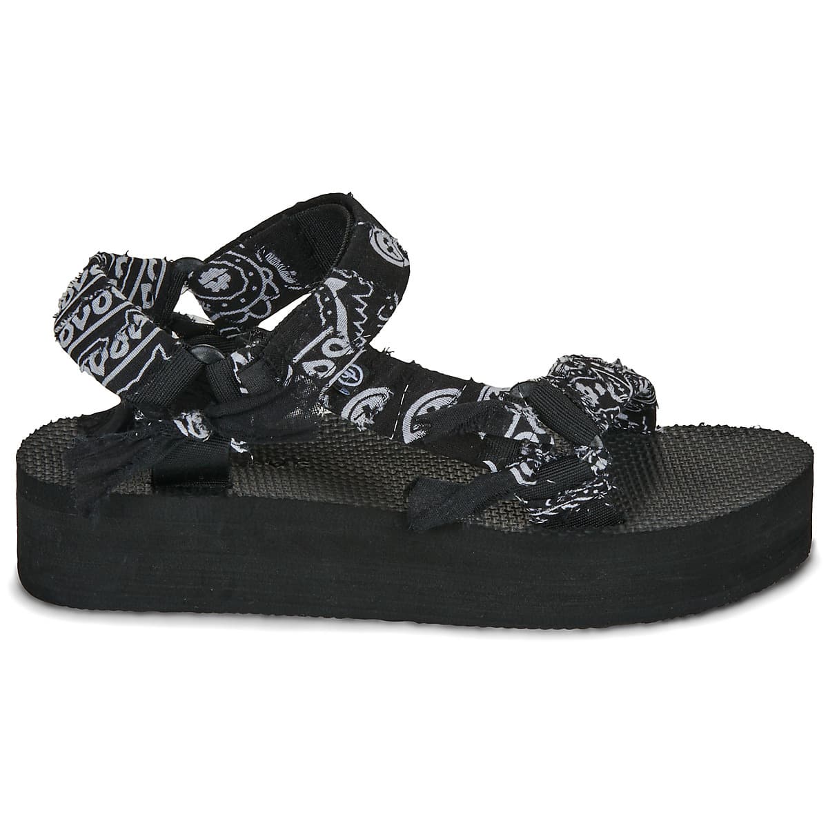 Women's Platforms ARIZONA LOVE Black