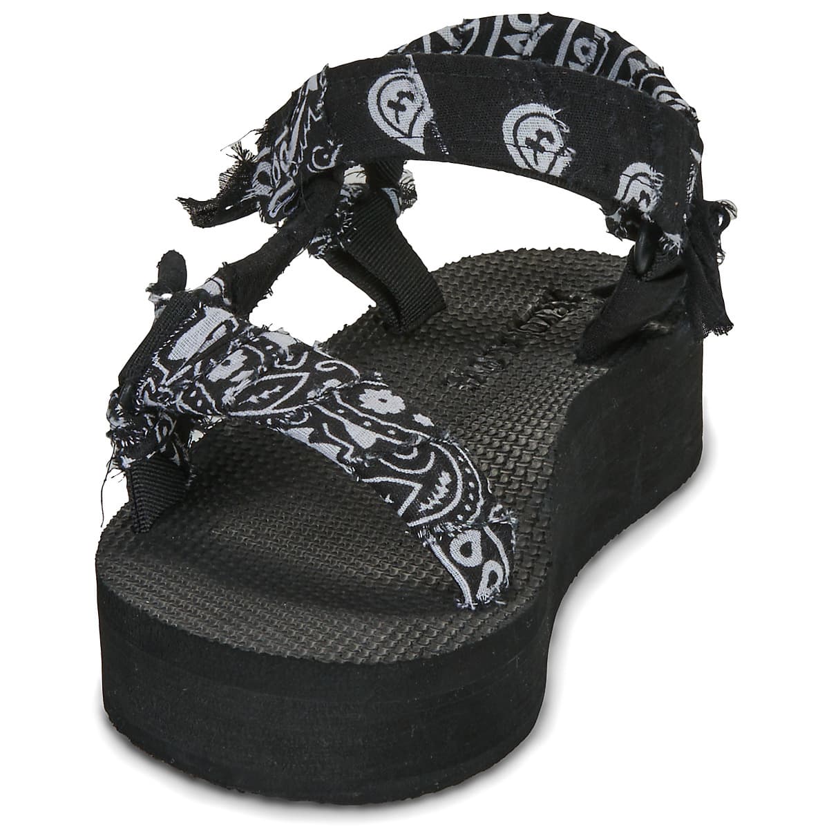 Women's Platforms ARIZONA LOVE Black