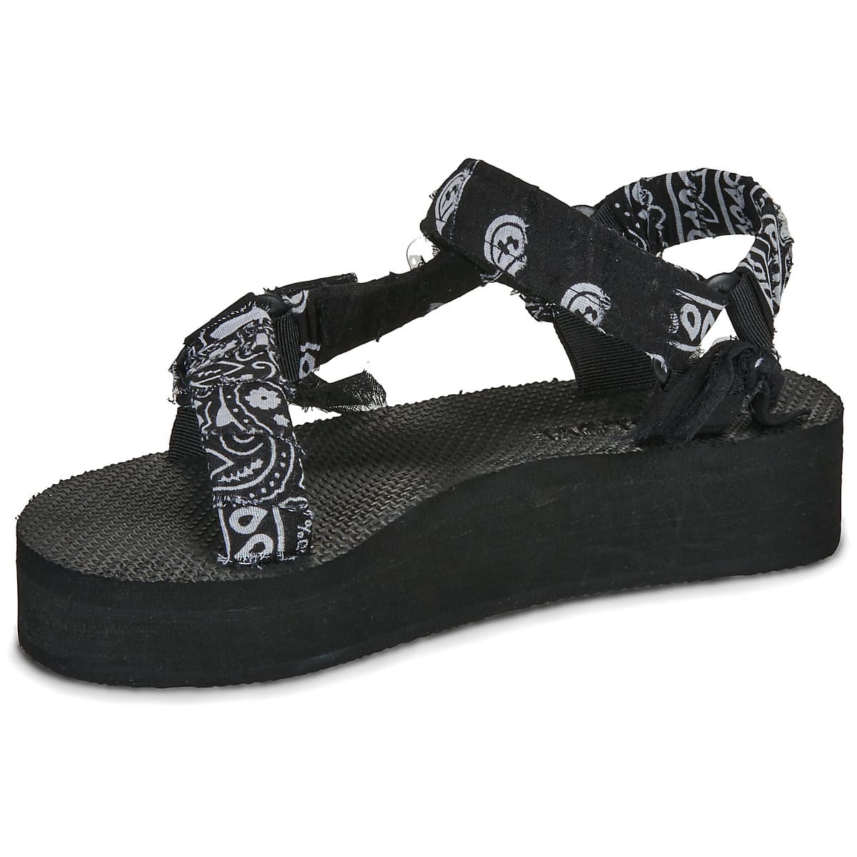 Women's Platforms ARIZONA LOVE Black