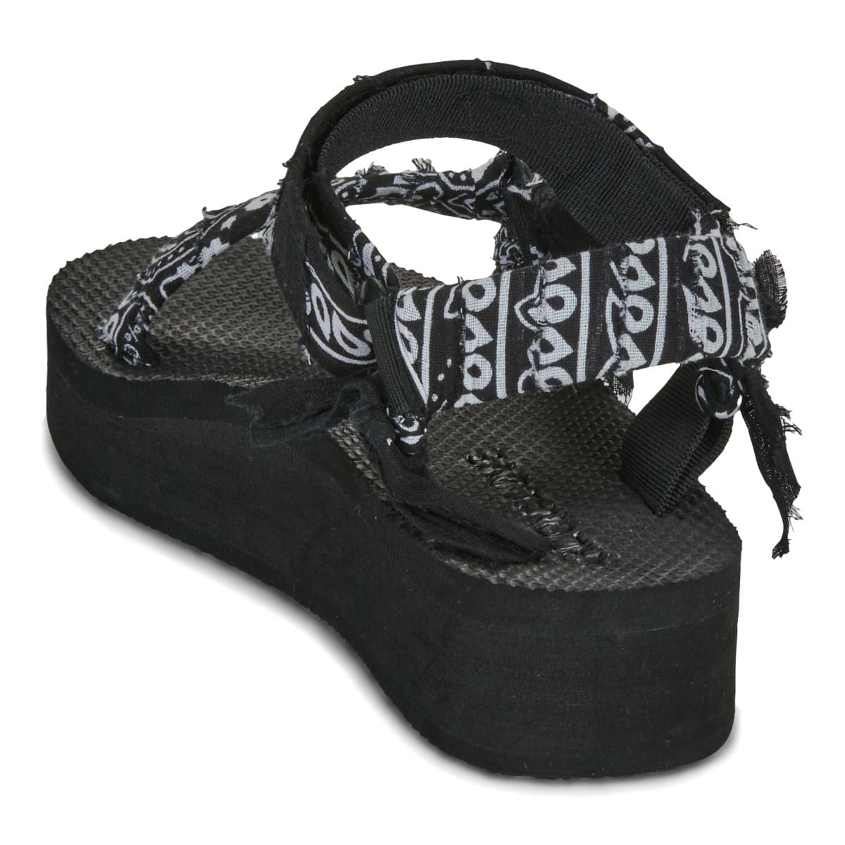 Women's Platforms ARIZONA LOVE Black