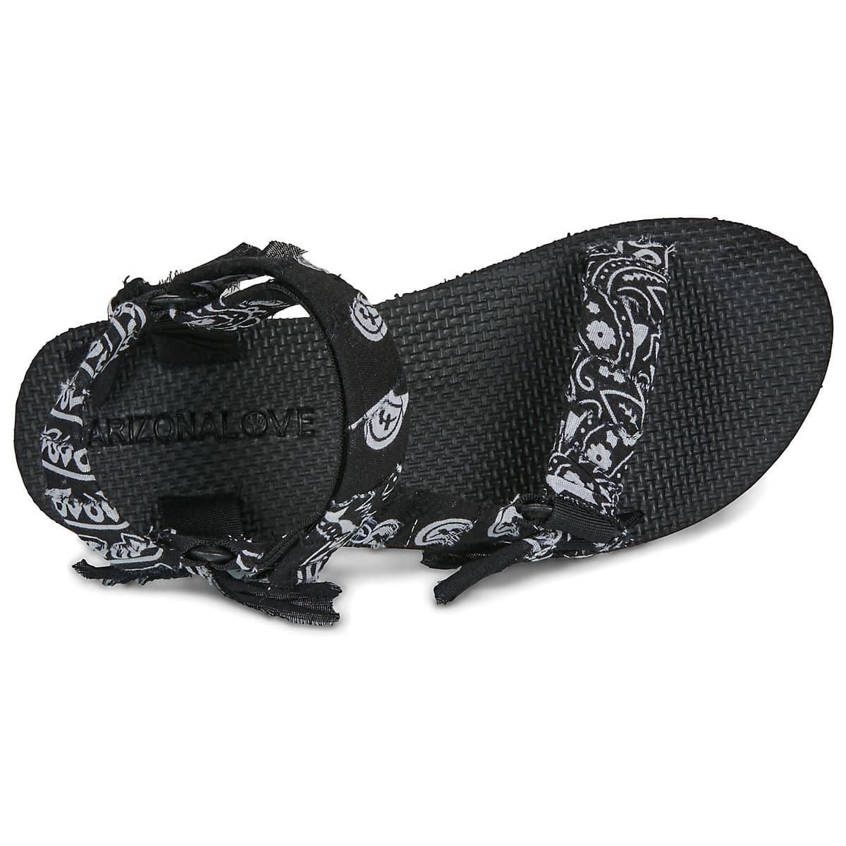 Women's Platforms ARIZONA LOVE Black