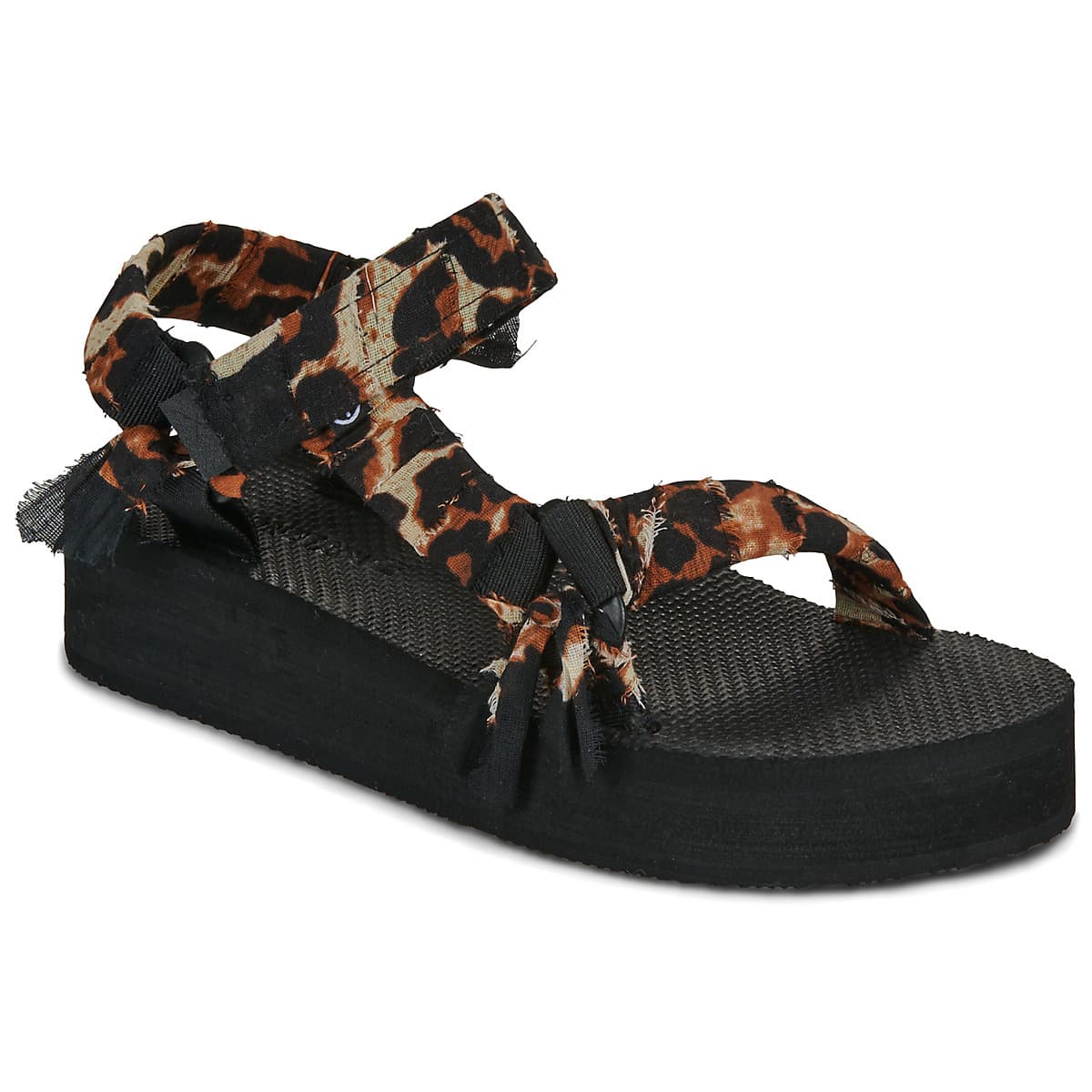 Women's Platforms ARIZONA LOVE Brown