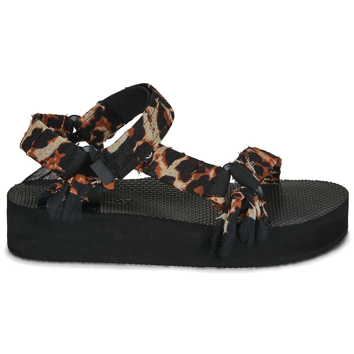 Women's Platforms ARIZONA LOVE Brown