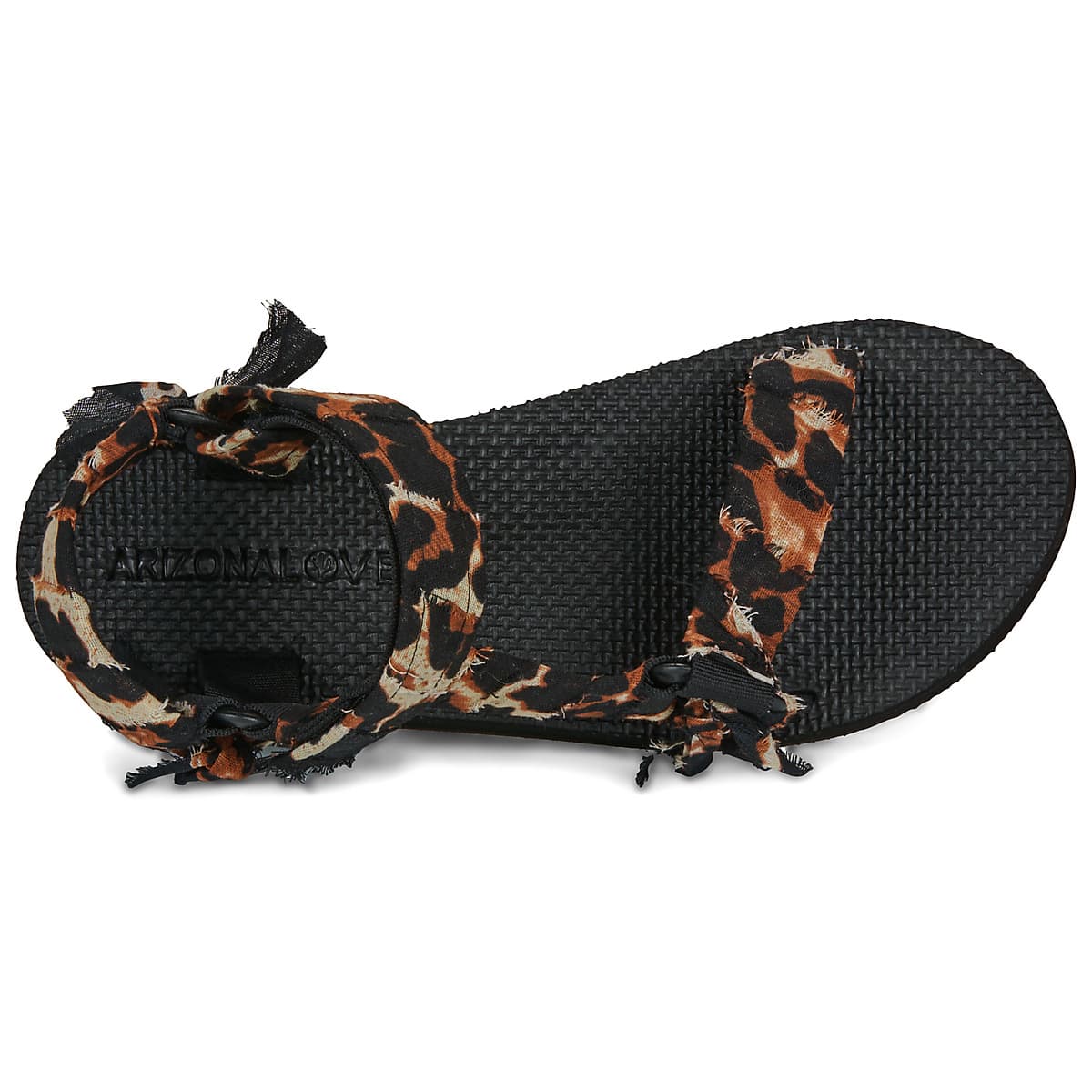 Women's Platforms ARIZONA LOVE Brown