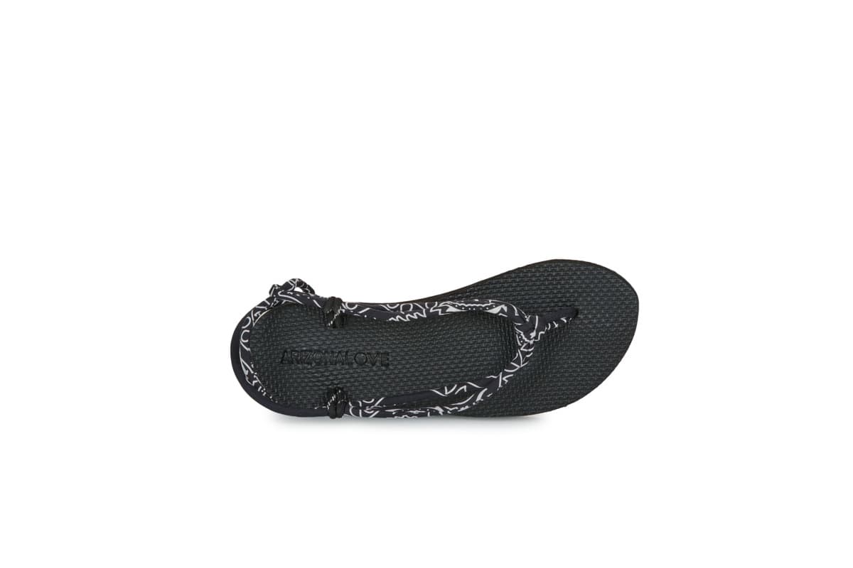 Women's Flip Flops ARIZONA LOVE Black