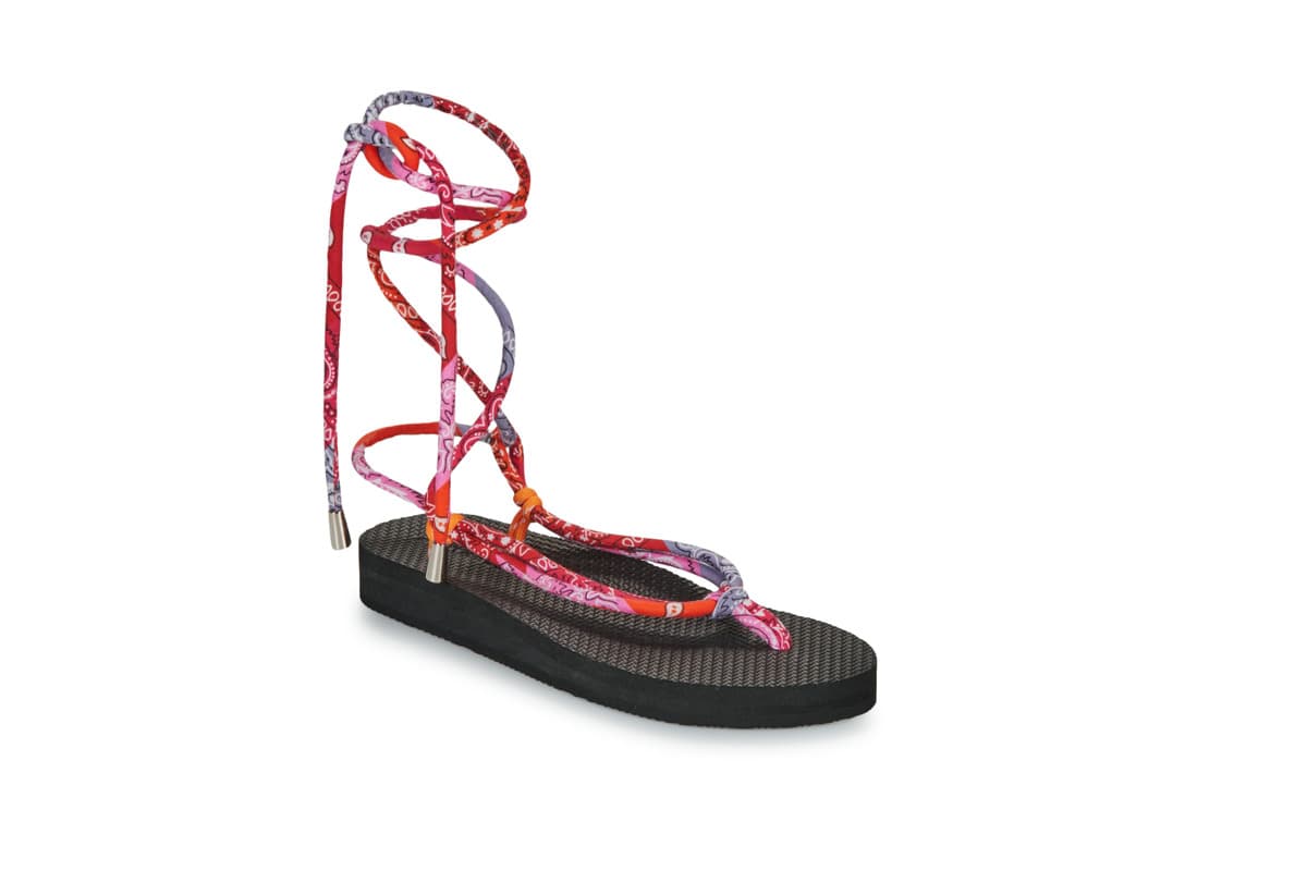 Women's Platforms ARIZONA LOVE Multicolor