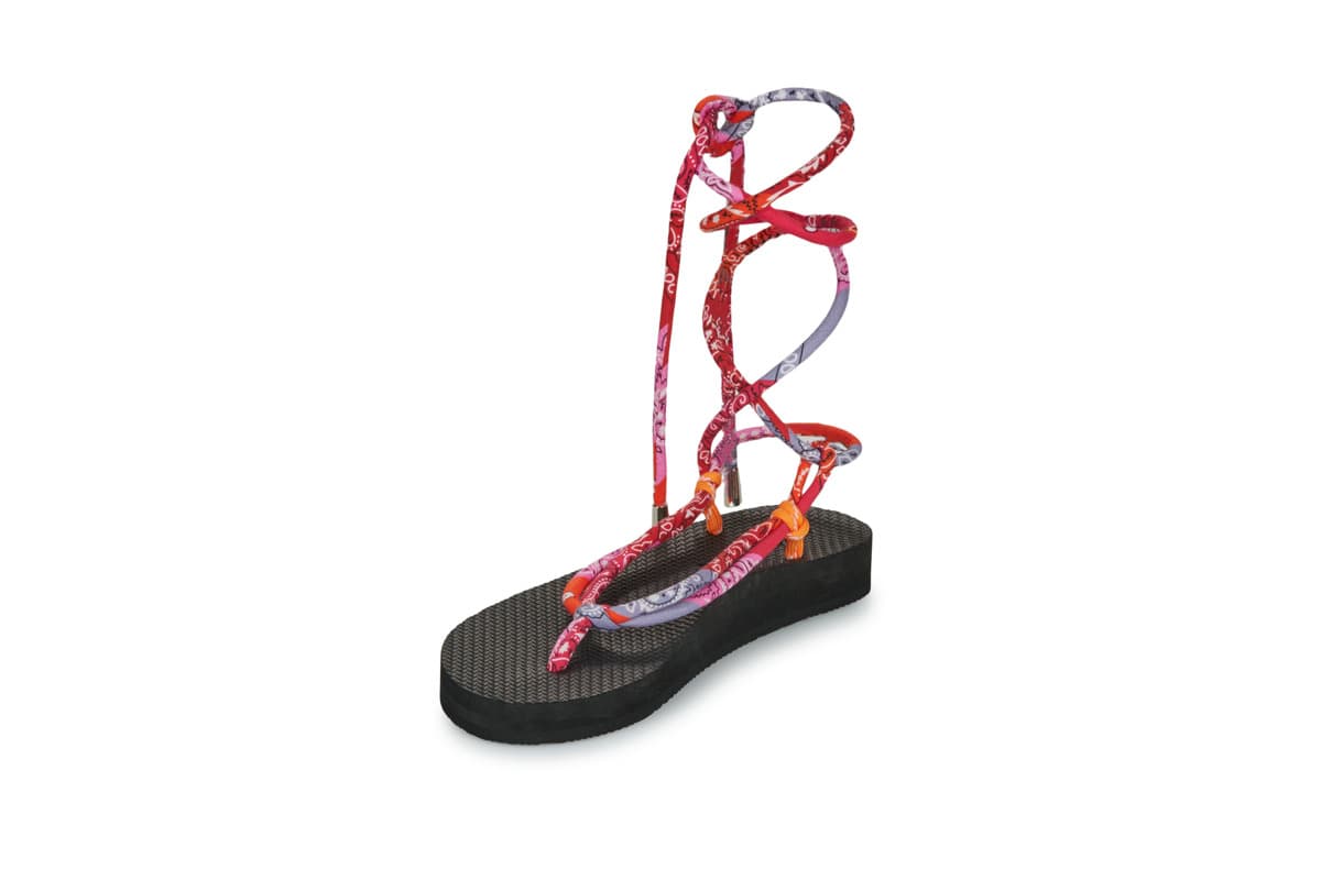 Women's Platforms ARIZONA LOVE Multicolor
