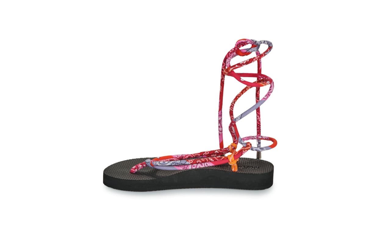 Women's Platforms ARIZONA LOVE Multicolor