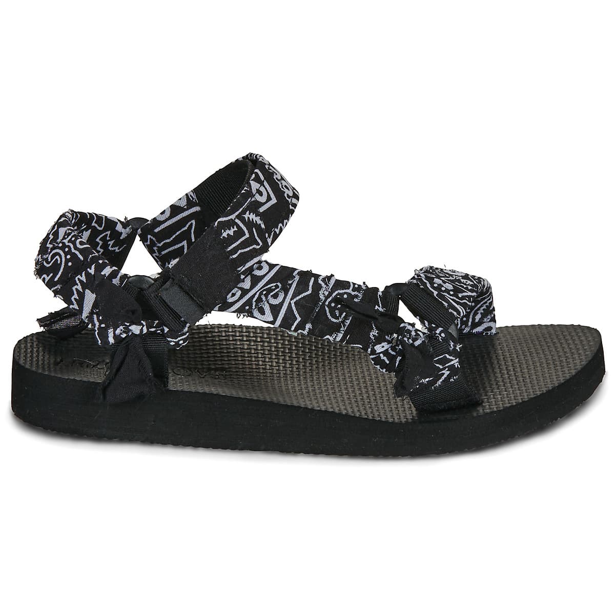 Women's Sandals ARIZONA LOVE Black