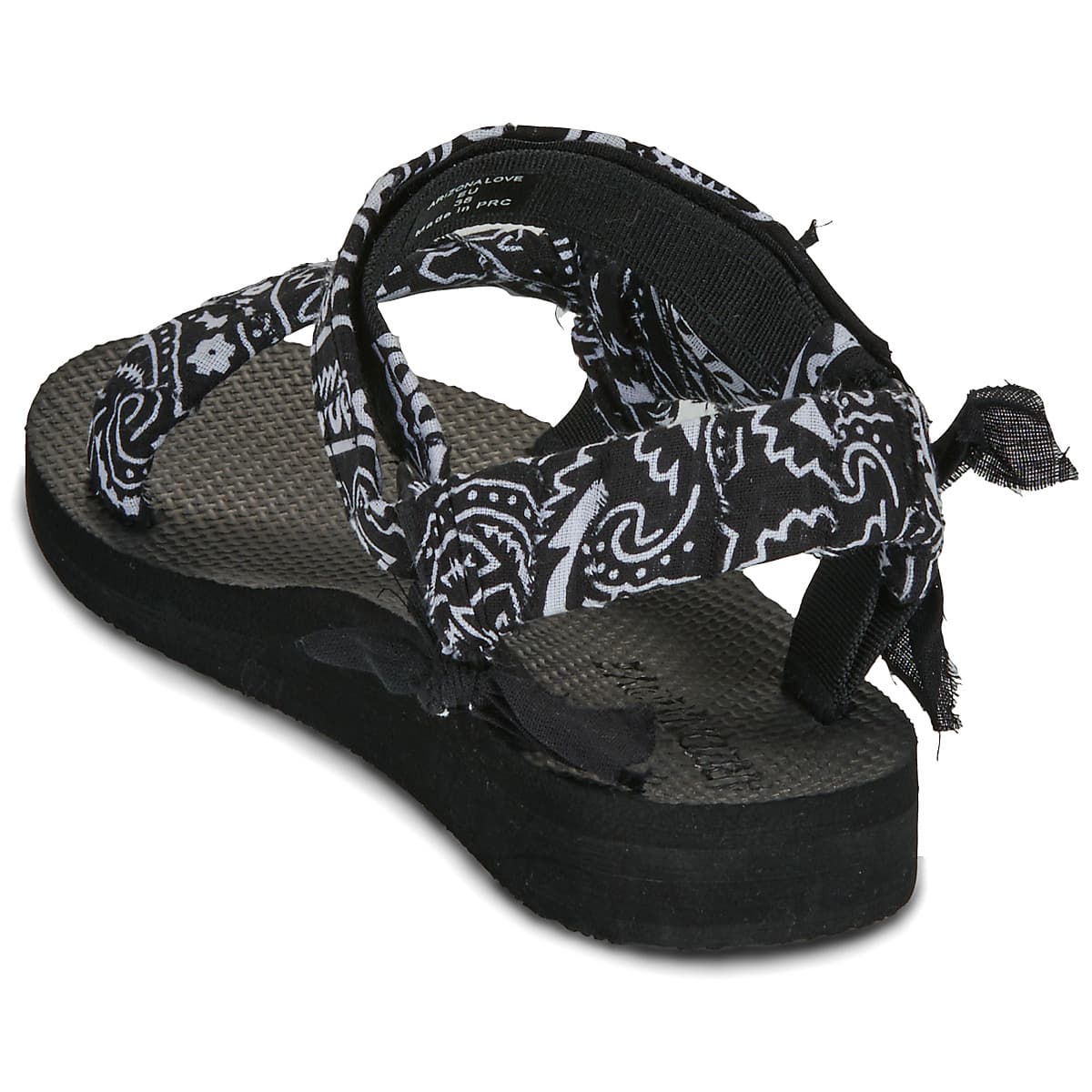 Women's Sandals ARIZONA LOVE Black
