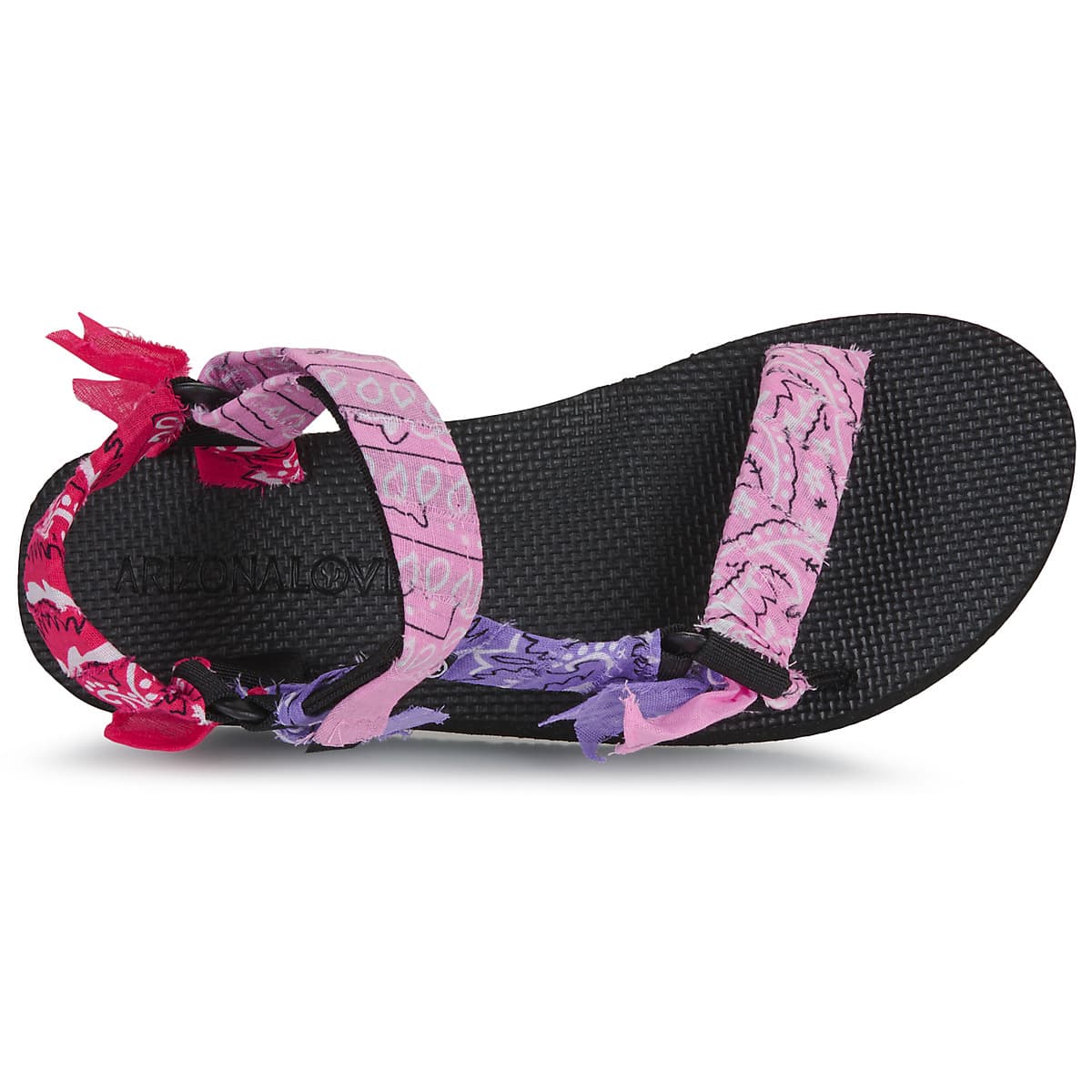 Women's Sandals ARIZONA LOVE Pink