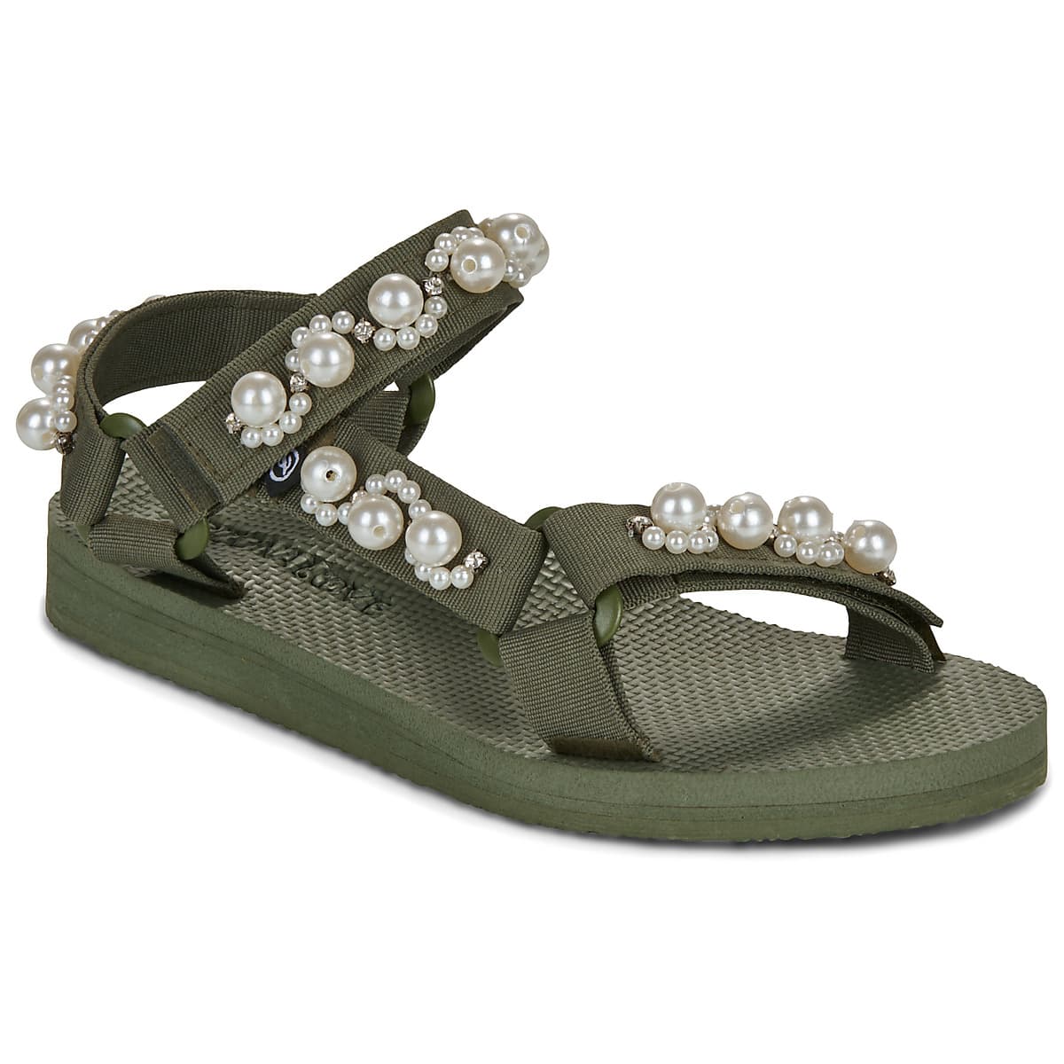 Women's Sandals ARIZONA LOVE Khaki