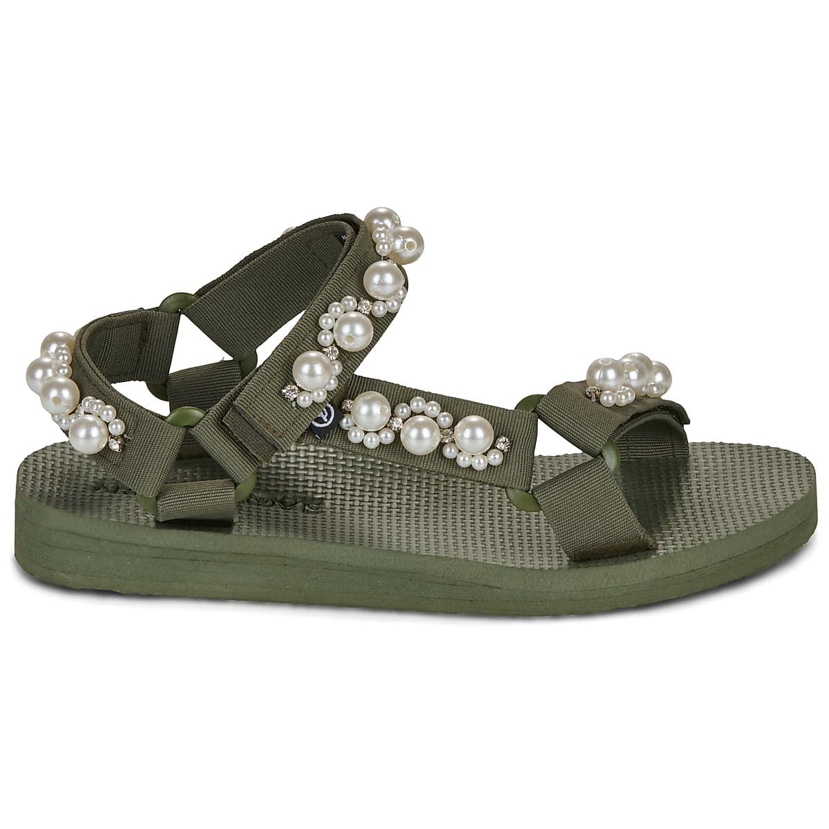 Women's Sandals ARIZONA LOVE Khaki