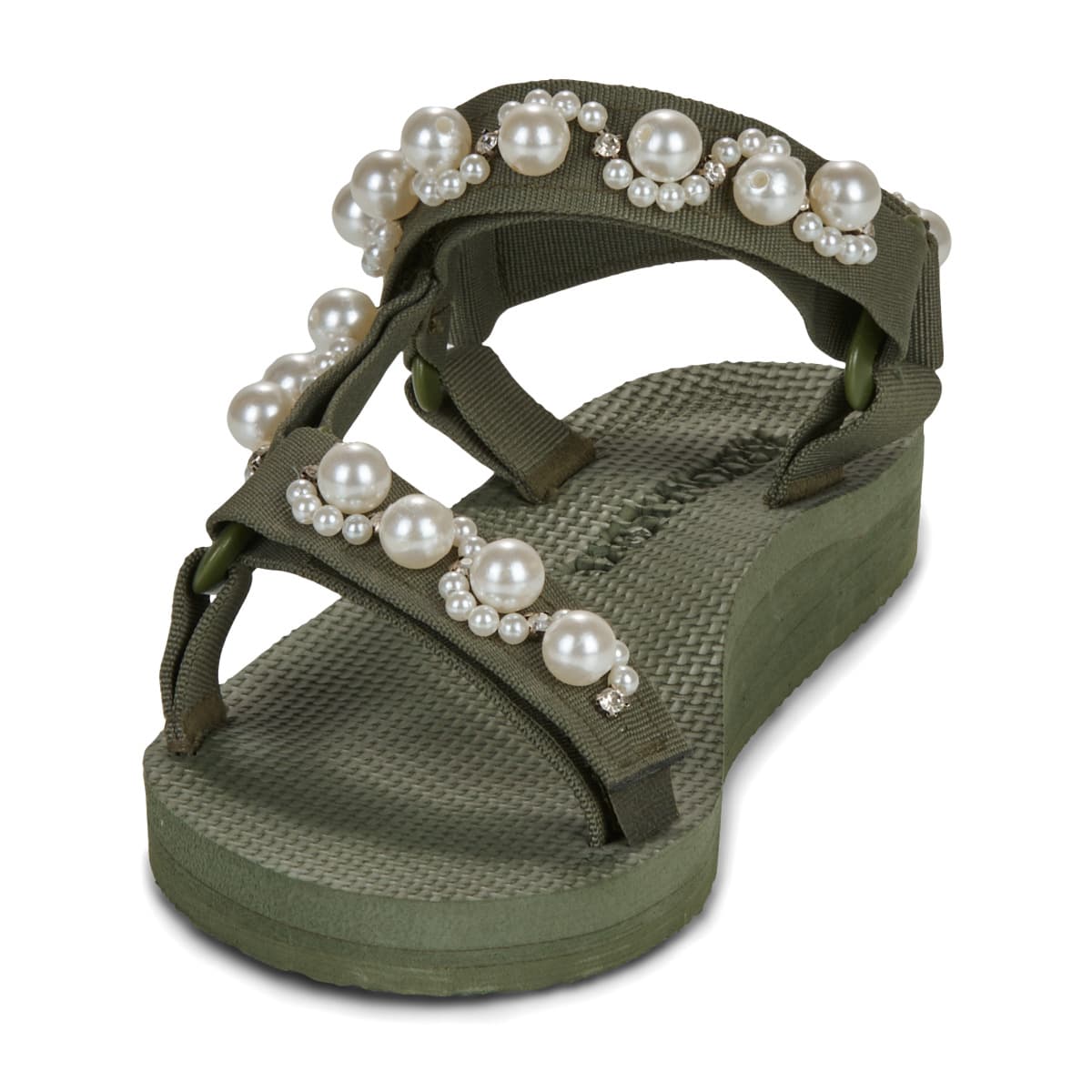 Women's Sandals ARIZONA LOVE Khaki