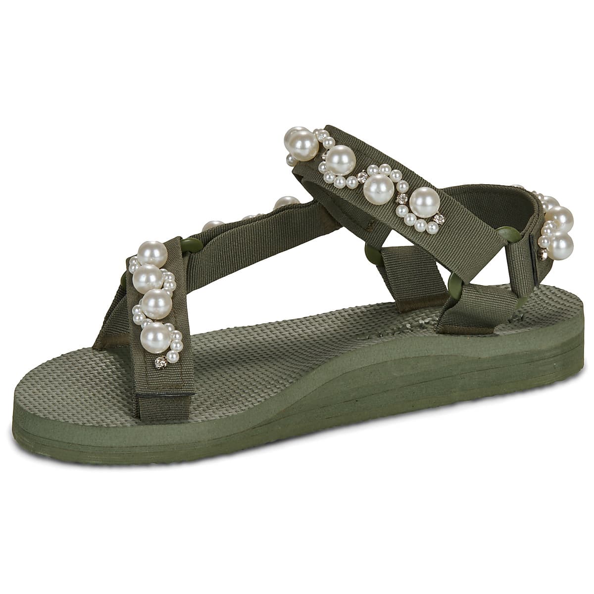 Women's Sandals ARIZONA LOVE Khaki