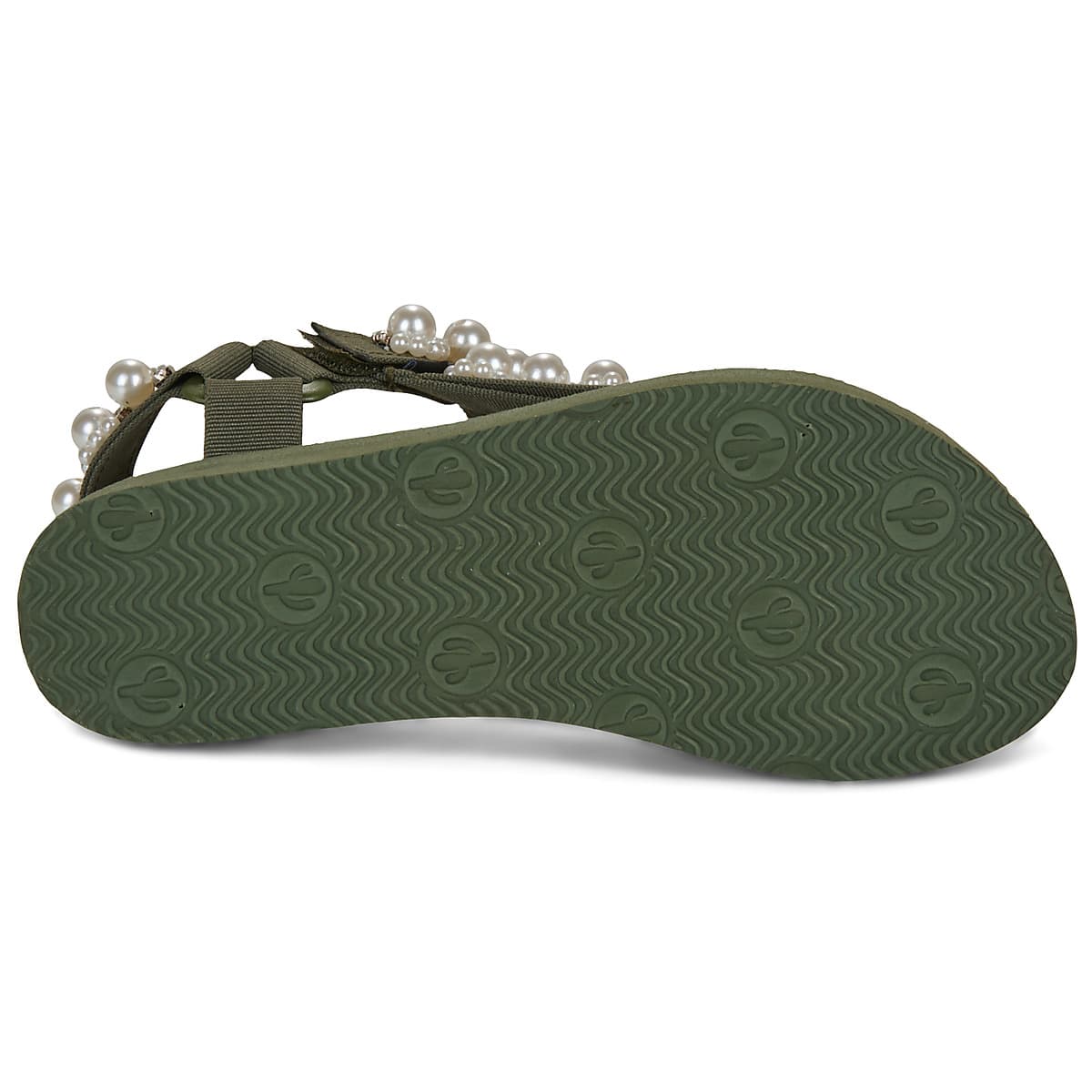 Women's Sandals ARIZONA LOVE Khaki