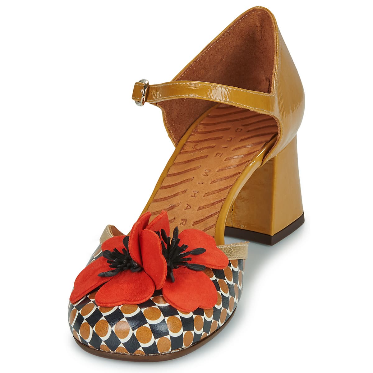 Women's Ballet Flats Chie Mihara Multicolor