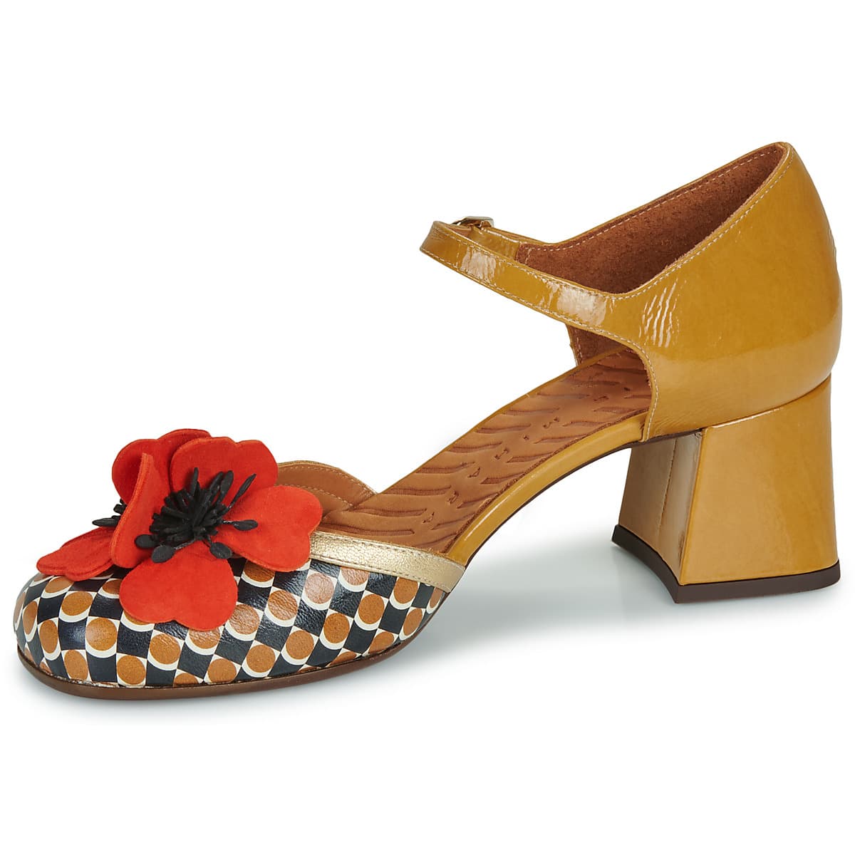 Women's Ballet Flats Chie Mihara Multicolor