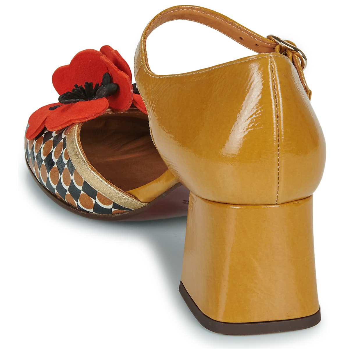 Women's Ballet Flats Chie Mihara Multicolor