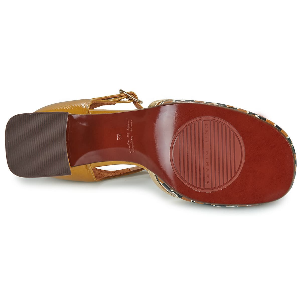 Women's Ballet Flats Chie Mihara Multicolor