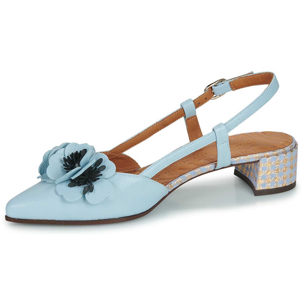 Women's Ballet Flats Chie Mihara Blue