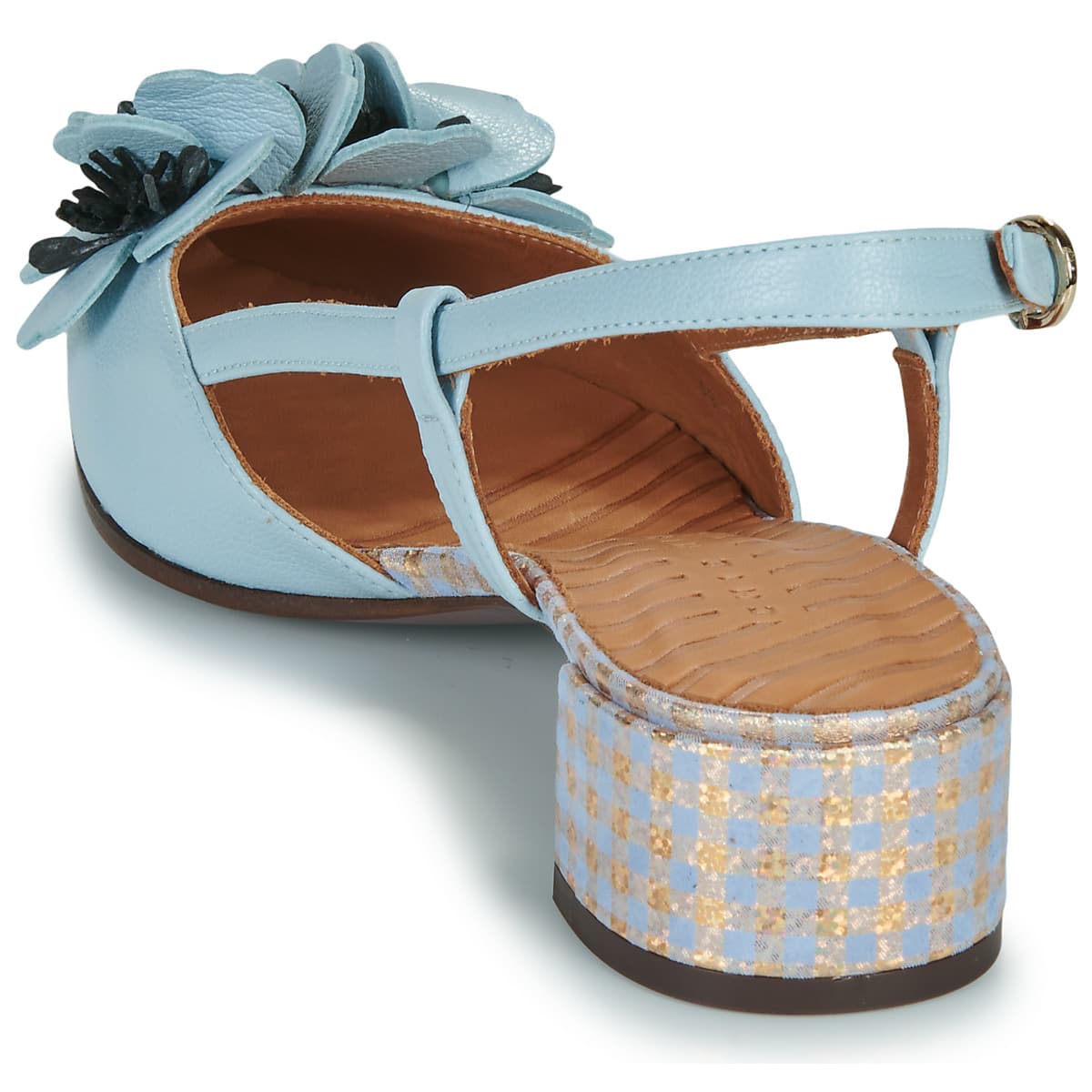 Women's Ballet Flats Chie Mihara Blue