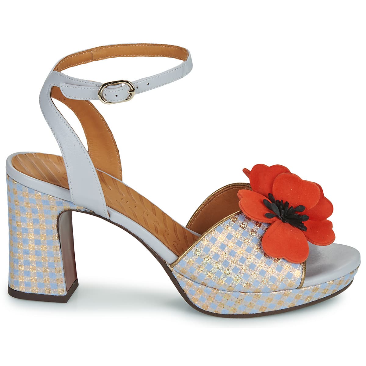 Women's Pumps Chie Mihara Gold