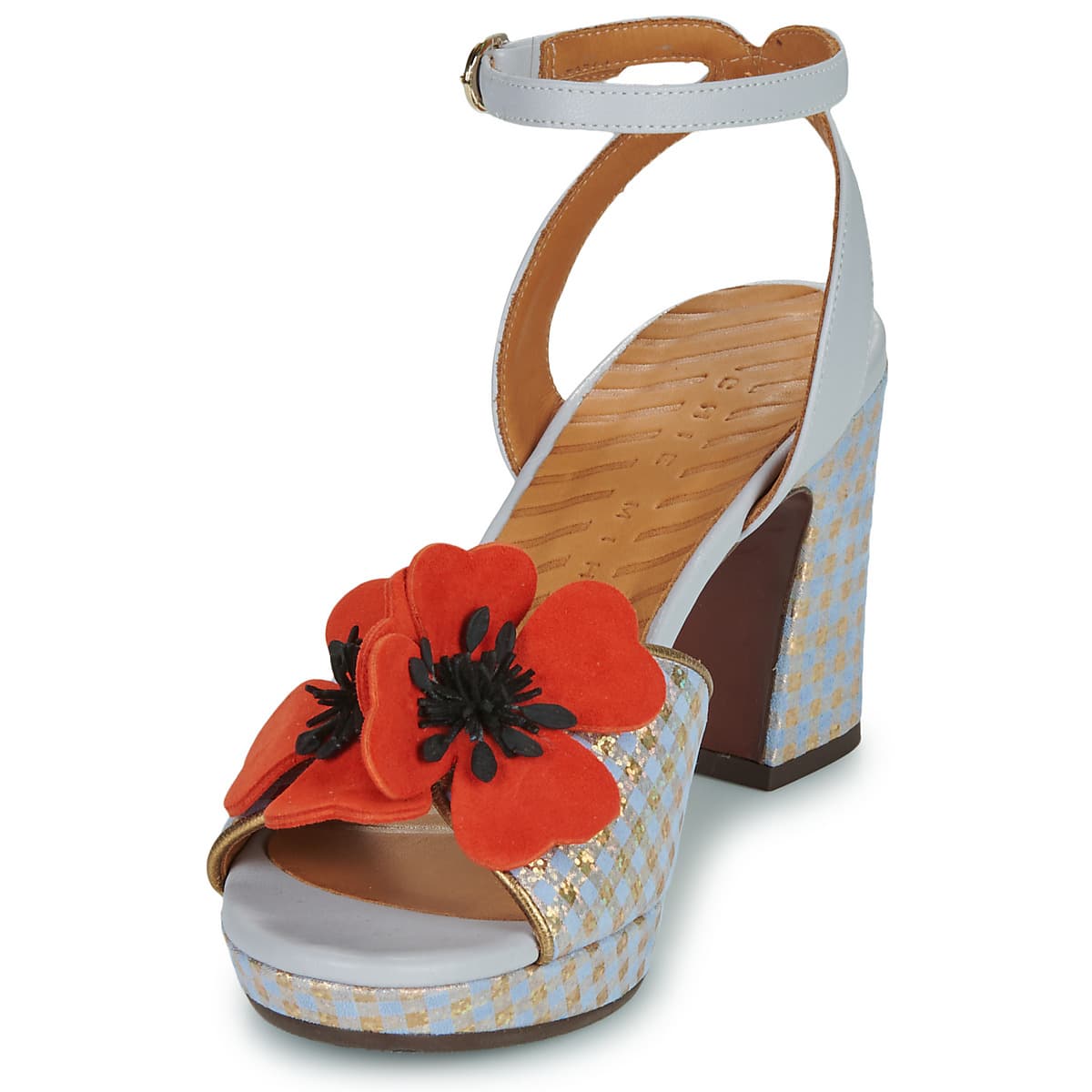 Women's Pumps Chie Mihara Gold